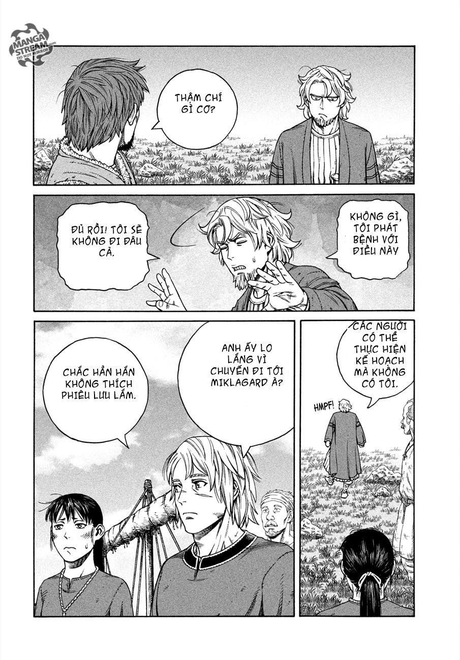 Truyền Thuyết Miền Đất Hứa Chap 167 - Next Chap 168