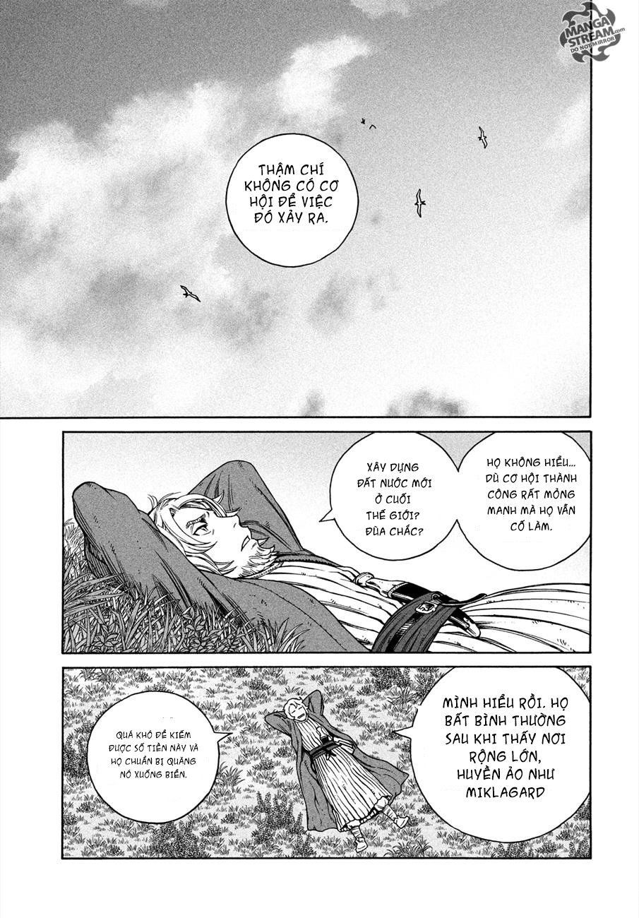 Truyền Thuyết Miền Đất Hứa Chap 167 - Next Chap 168