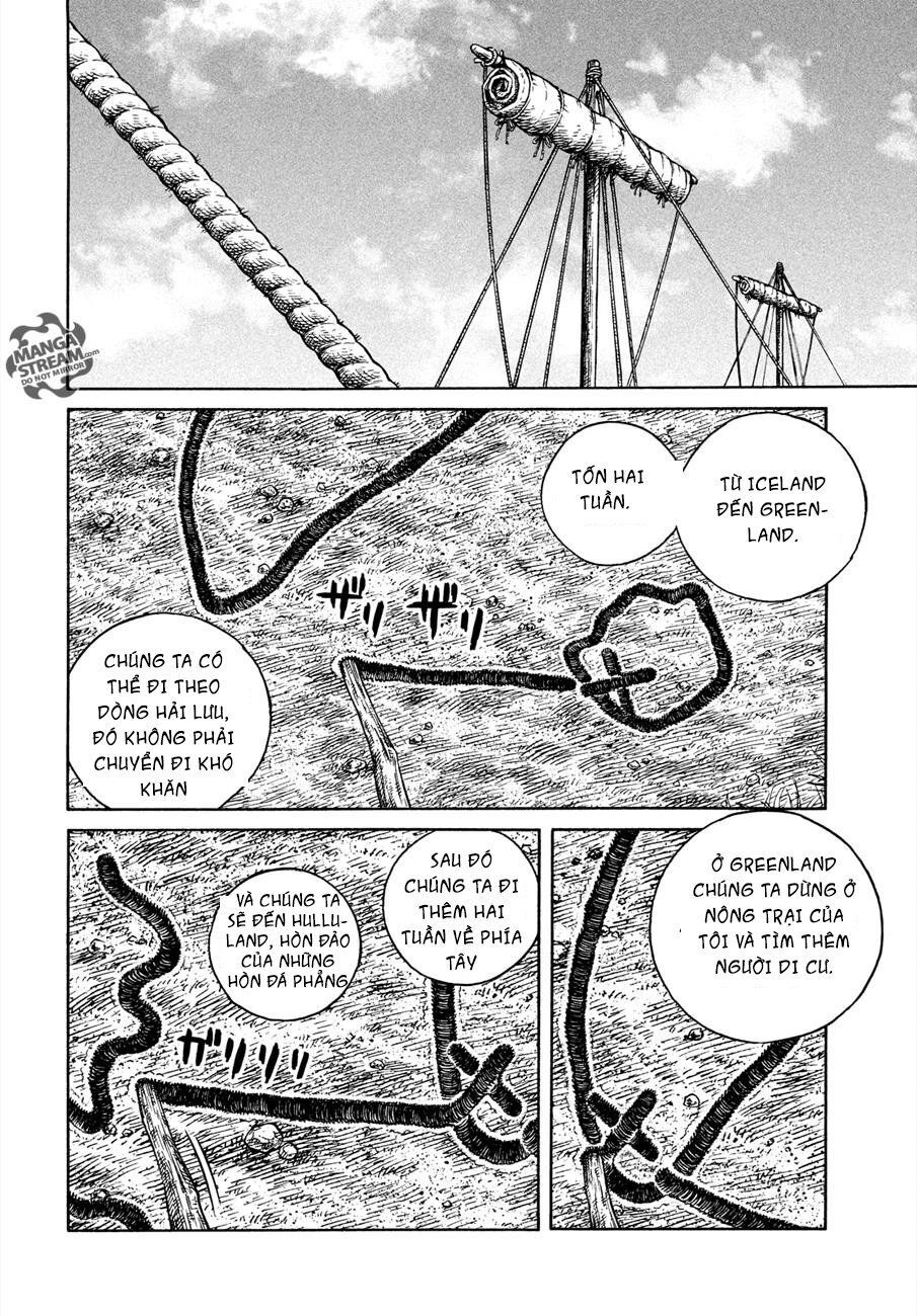 Truyền Thuyết Miền Đất Hứa Chap 167 - Next Chap 168