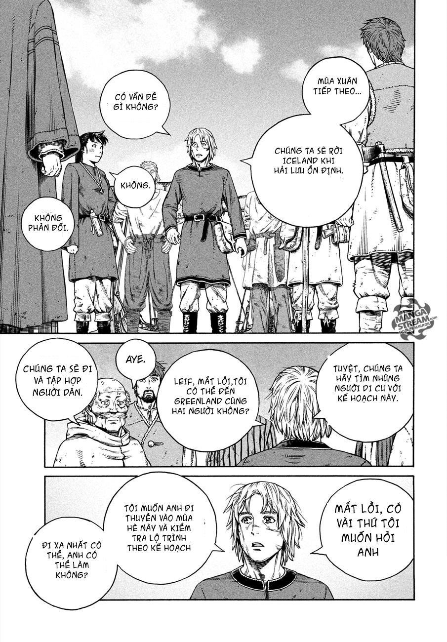 Truyền Thuyết Miền Đất Hứa Chap 167 - Next Chap 168