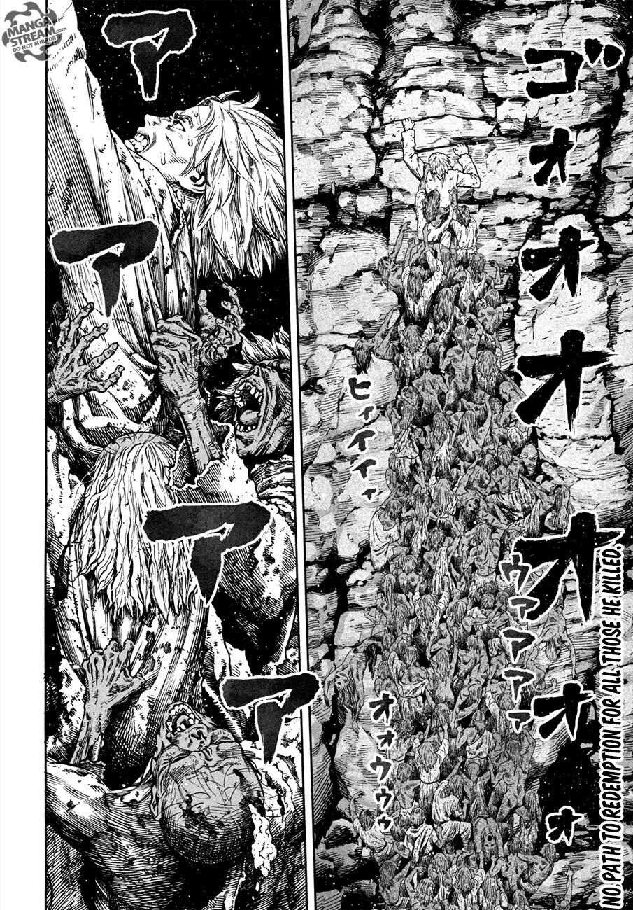 Truyền Thuyết Miền Đất Hứa Chap 167 - Next Chap 168