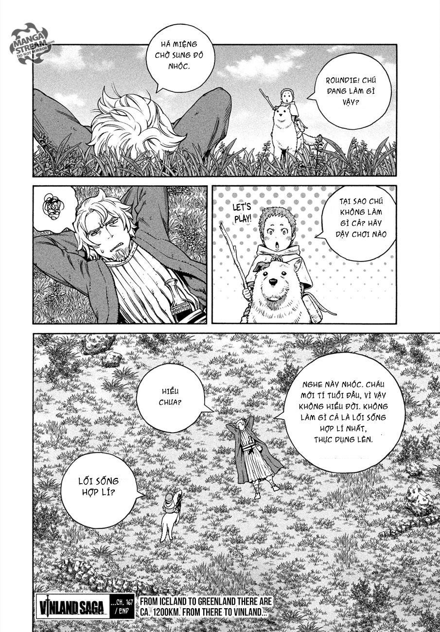 Truyền Thuyết Miền Đất Hứa Chap 167 - Next Chap 168