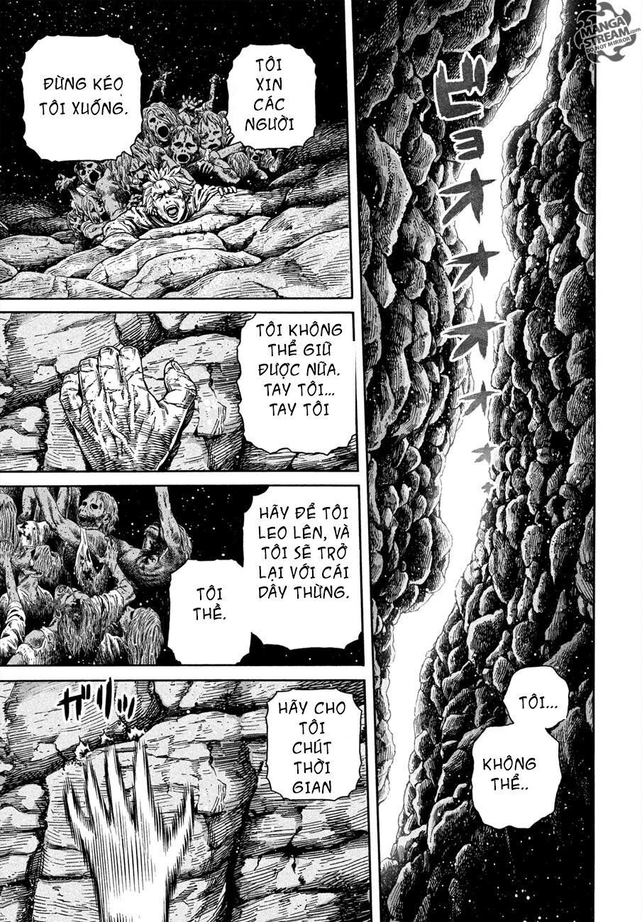 Truyền Thuyết Miền Đất Hứa Chap 167 - Next Chap 168