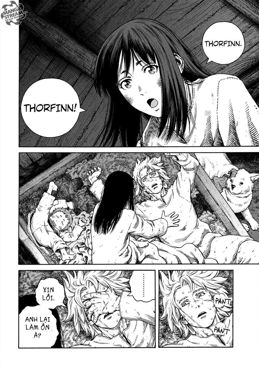 Truyền Thuyết Miền Đất Hứa Chap 167 - Next Chap 168