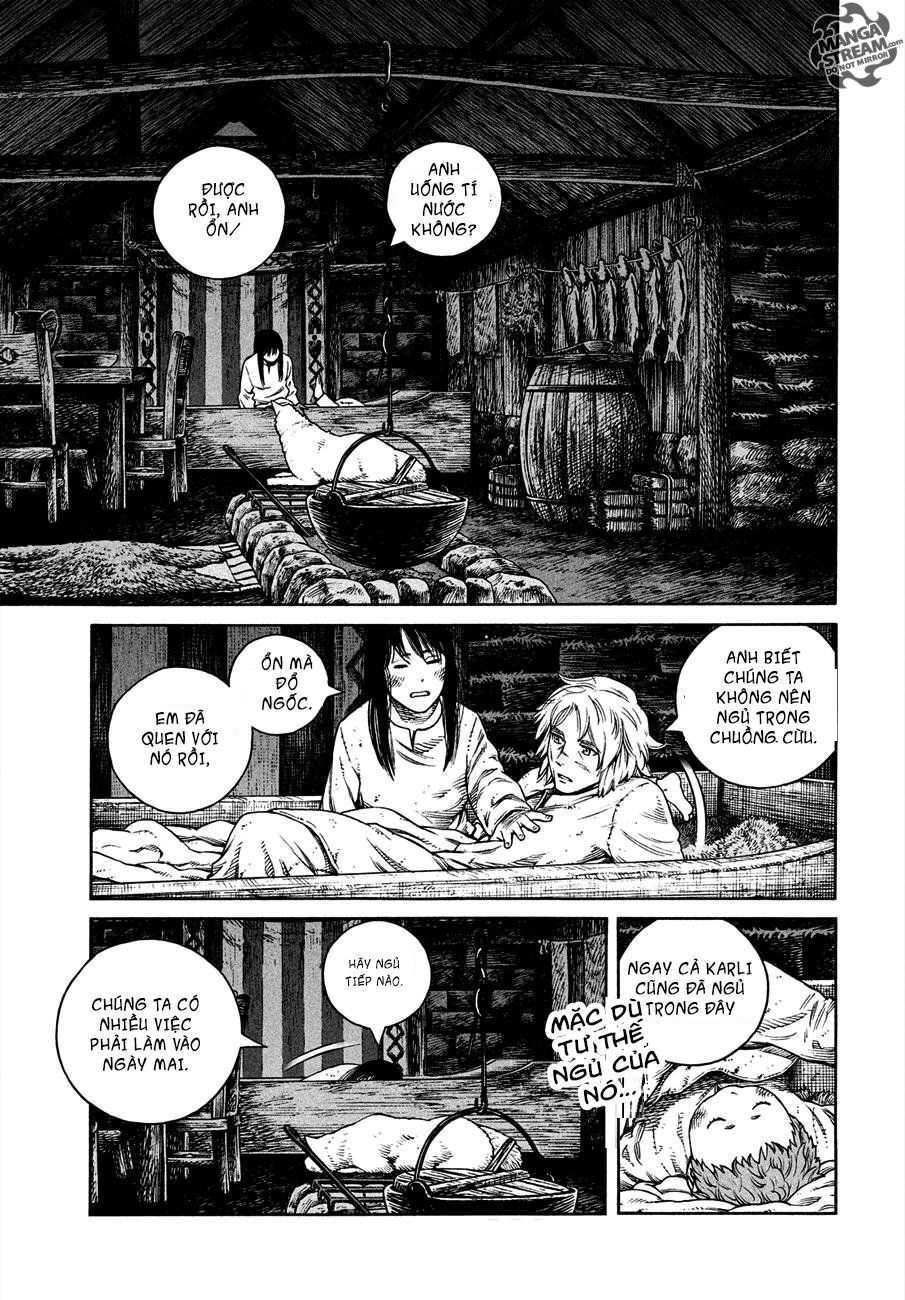 Truyền Thuyết Miền Đất Hứa Chap 167 - Next Chap 168