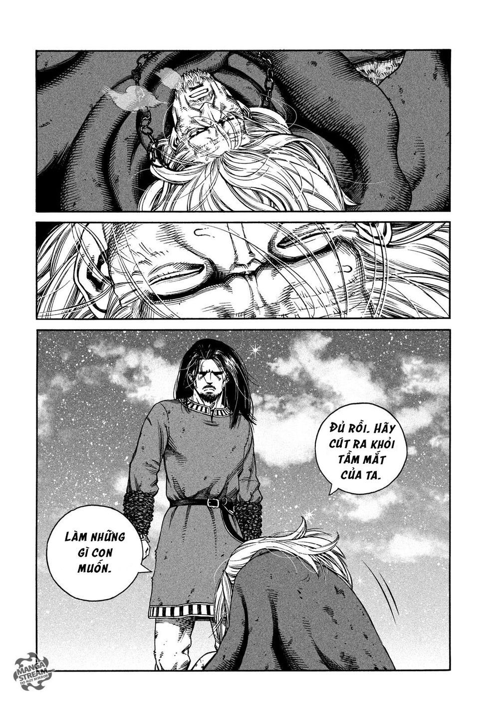 Truyền Thuyết Miền Đất Hứa Chap 164 - Next Chap 165