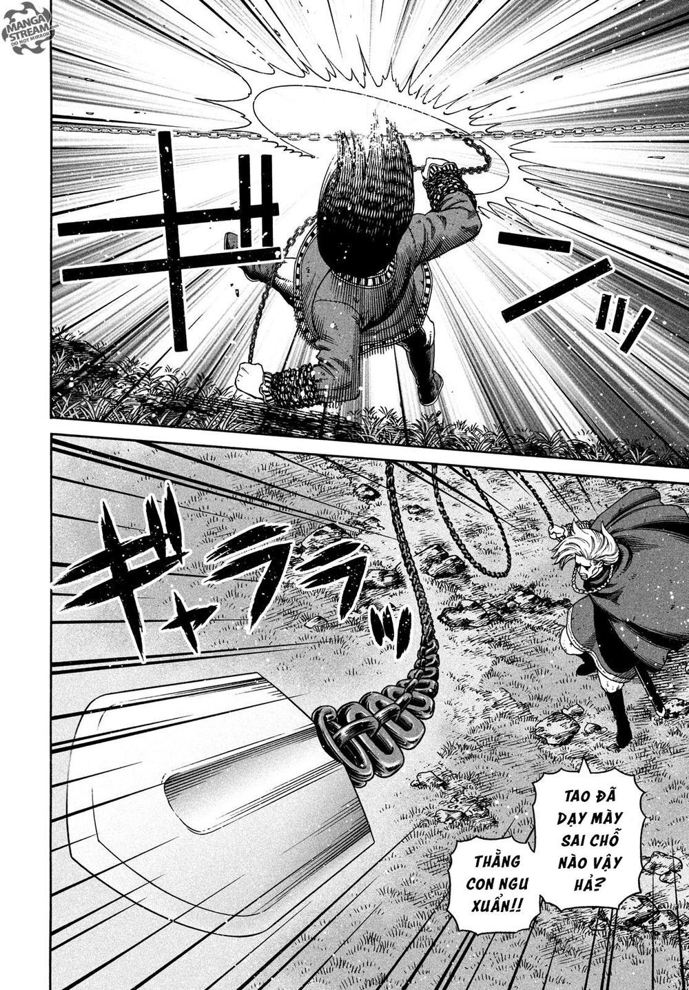 Truyền Thuyết Miền Đất Hứa Chap 164 - Next Chap 165