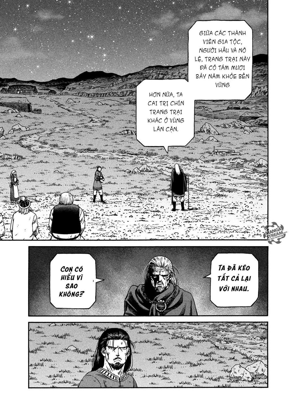 Truyền Thuyết Miền Đất Hứa Chap 164 - Next Chap 165