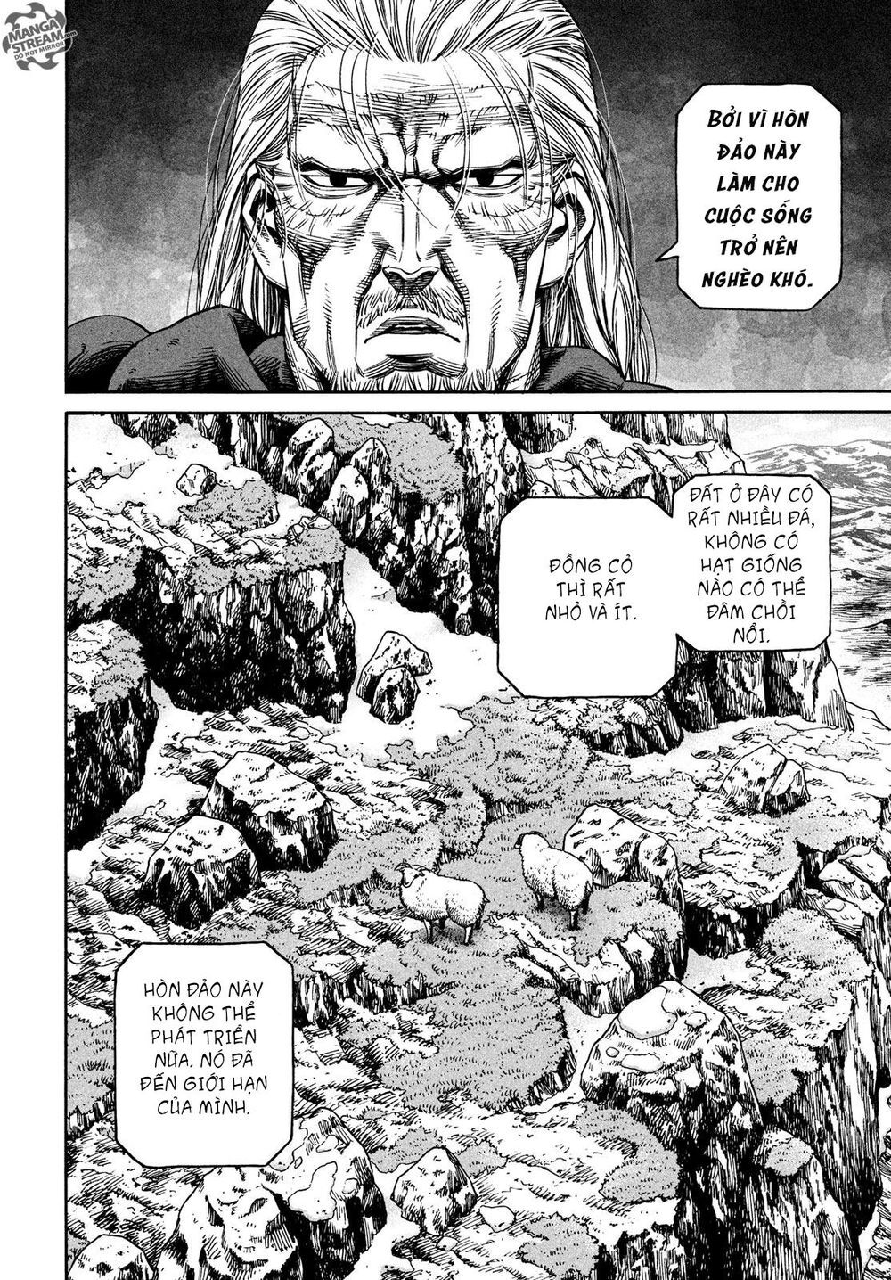 Truyền Thuyết Miền Đất Hứa Chap 164 - Next Chap 165