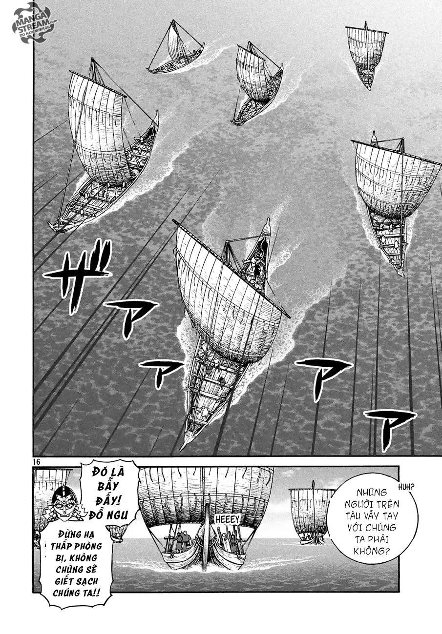 Truyền Thuyết Miền Đất Hứa Chap 165 - Next Chap 166