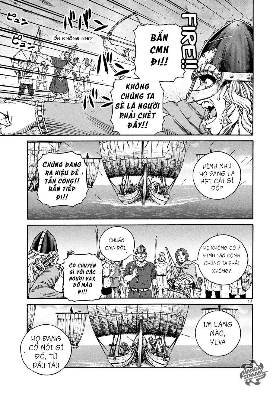 Truyền Thuyết Miền Đất Hứa Chap 165 - Next Chap 166
