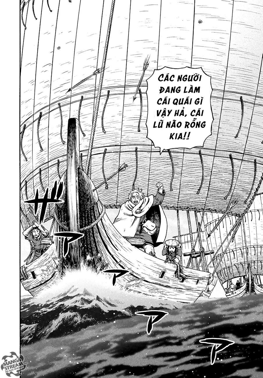 Truyền Thuyết Miền Đất Hứa Chap 165 - Next Chap 166