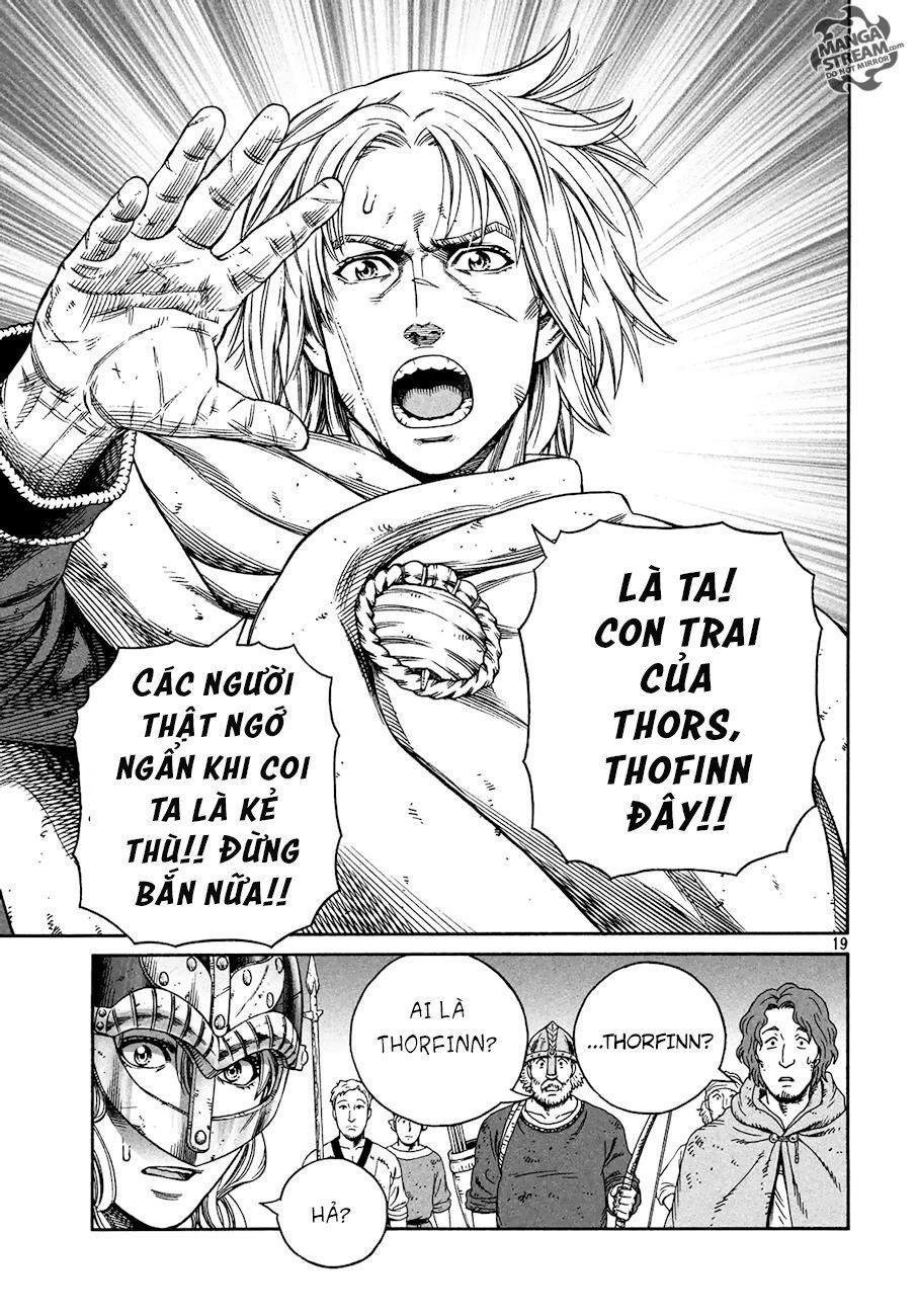 Truyền Thuyết Miền Đất Hứa Chap 165 - Next Chap 166