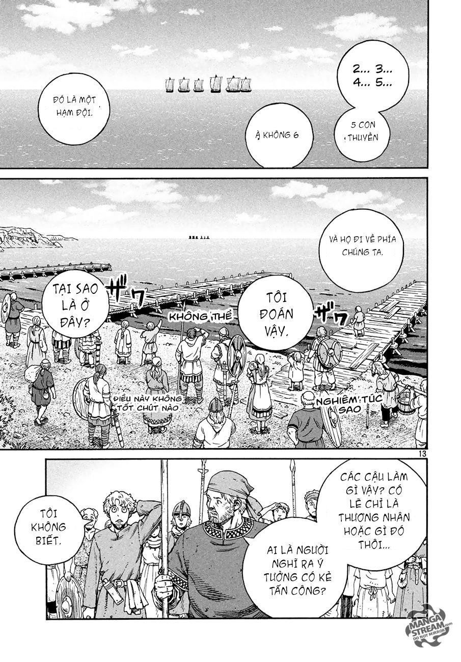 Truyền Thuyết Miền Đất Hứa Chap 165 - Next Chap 166