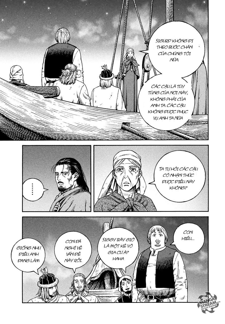 Truyền Thuyết Miền Đất Hứa Chap 165 - Next Chap 166