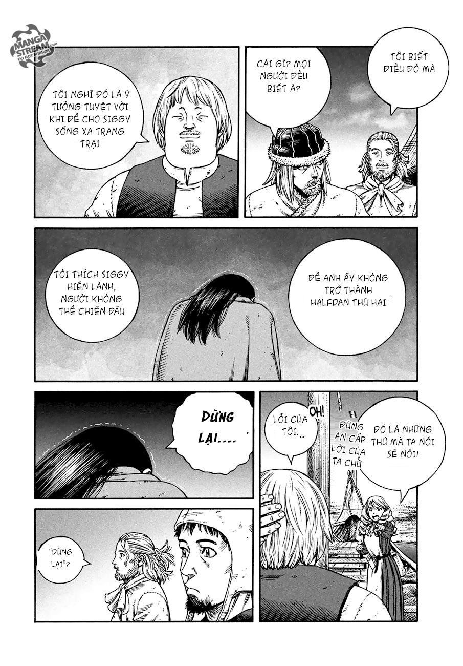 Truyền Thuyết Miền Đất Hứa Chap 165 - Next Chap 166