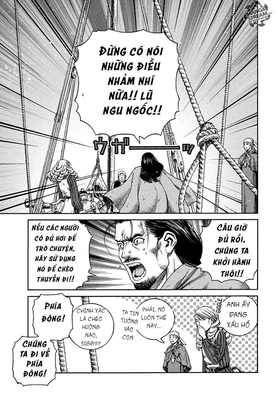 Truyền Thuyết Miền Đất Hứa Chap 165 - Next Chap 166