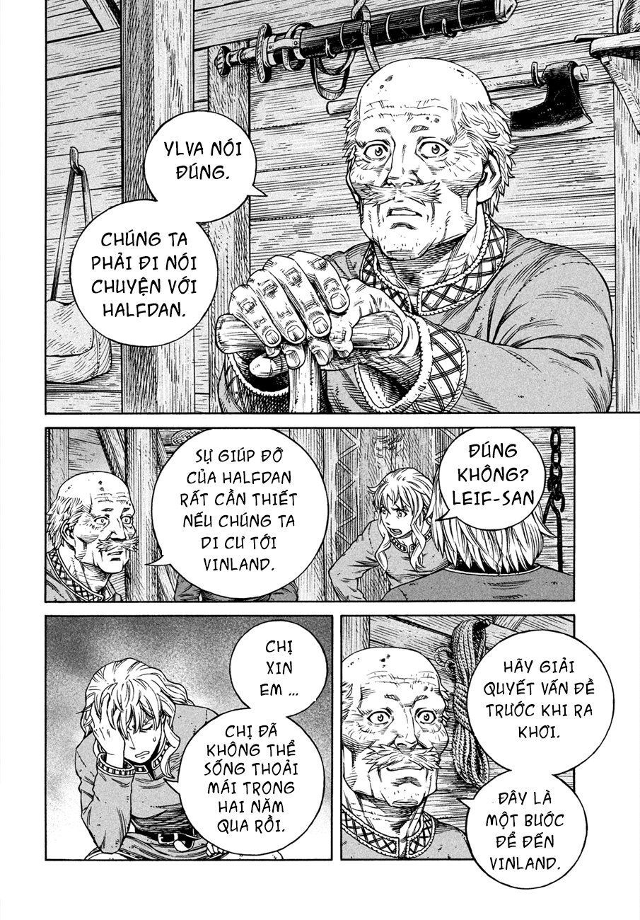 Truyền Thuyết Miền Đất Hứa Chap 166 - Next Chap 167