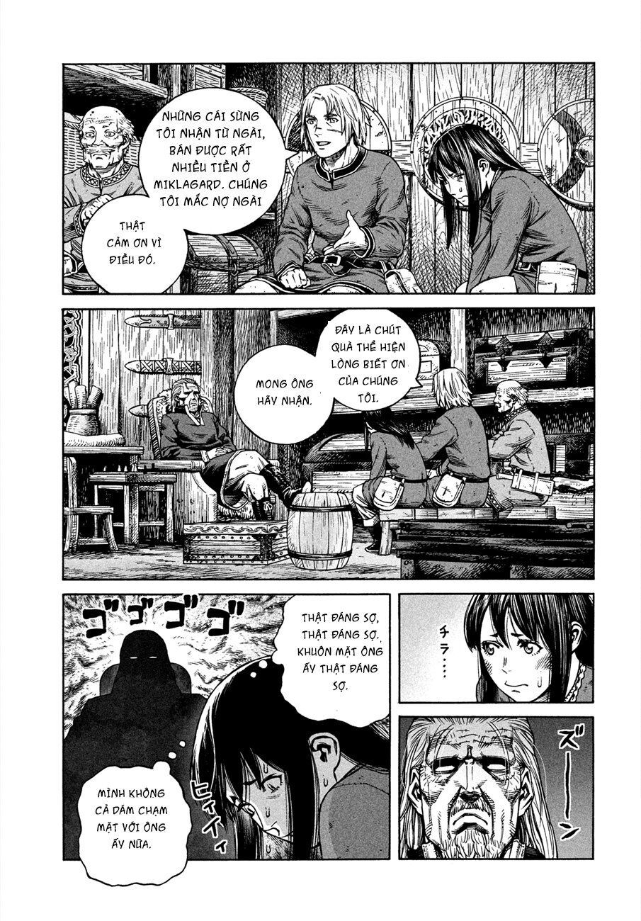 Truyền Thuyết Miền Đất Hứa Chap 166 - Next Chap 167