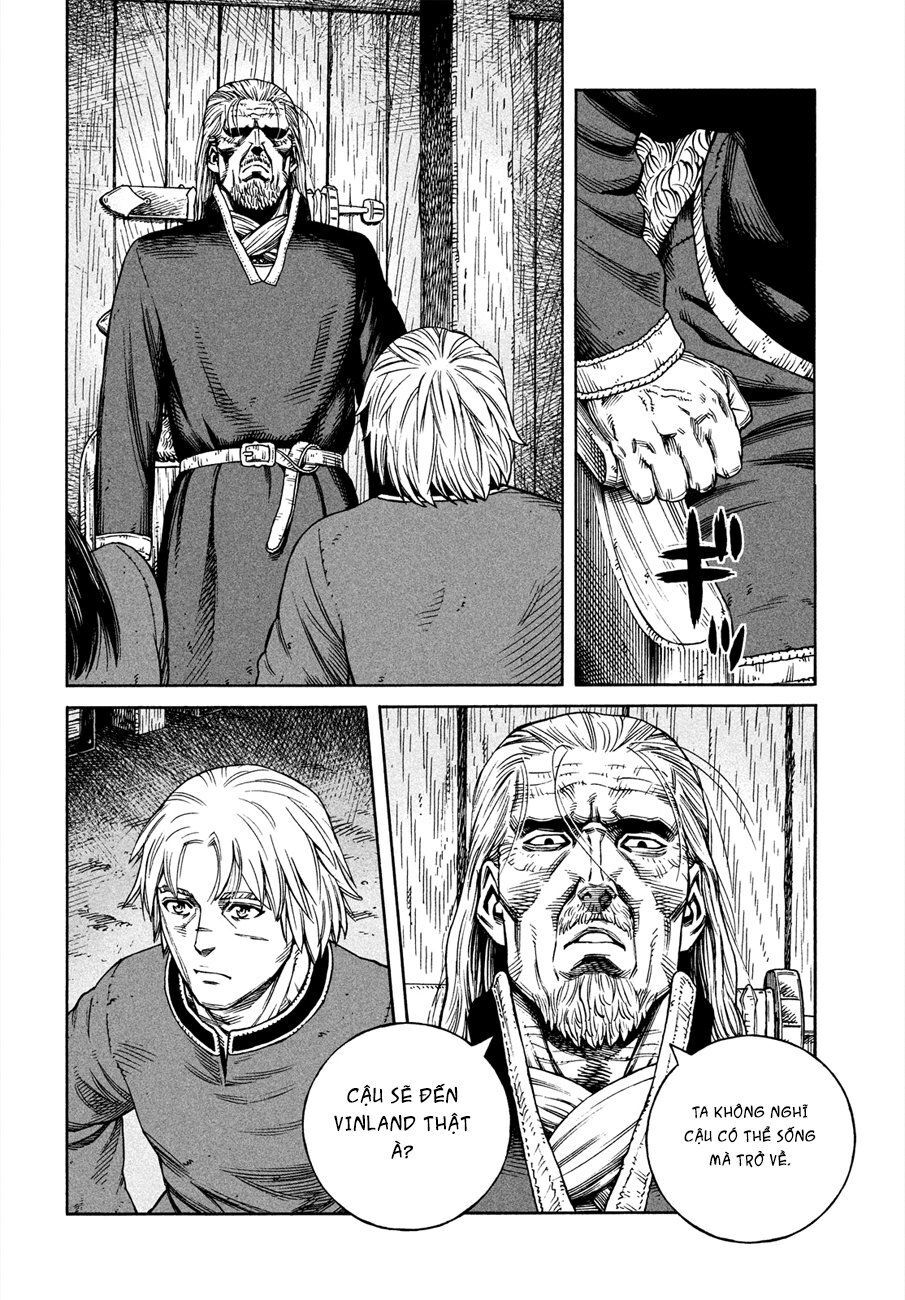 Truyền Thuyết Miền Đất Hứa Chap 166 - Next Chap 167