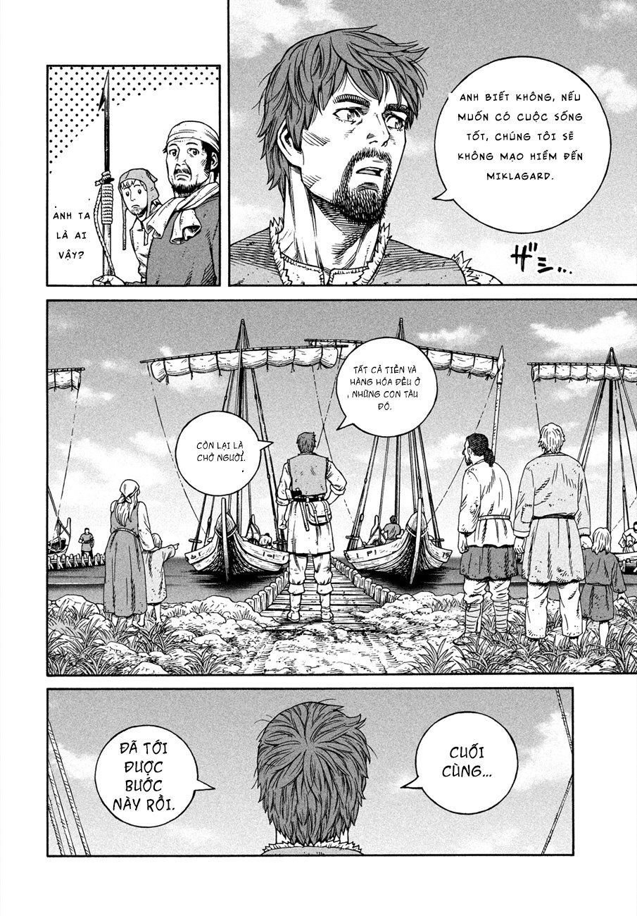 Truyền Thuyết Miền Đất Hứa Chap 166 - Next Chap 167