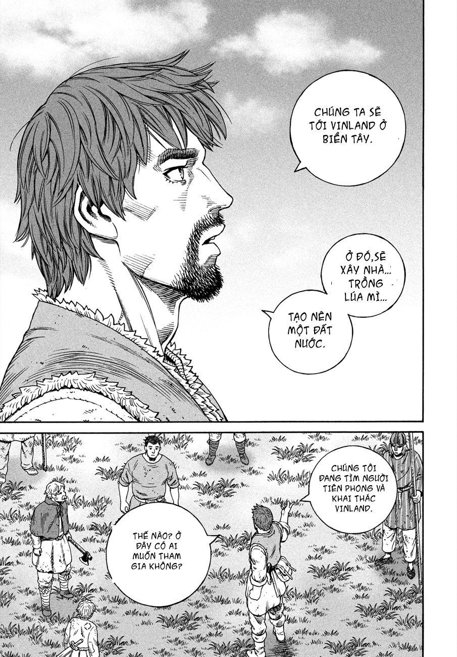 Truyền Thuyết Miền Đất Hứa Chap 166 - Next Chap 167