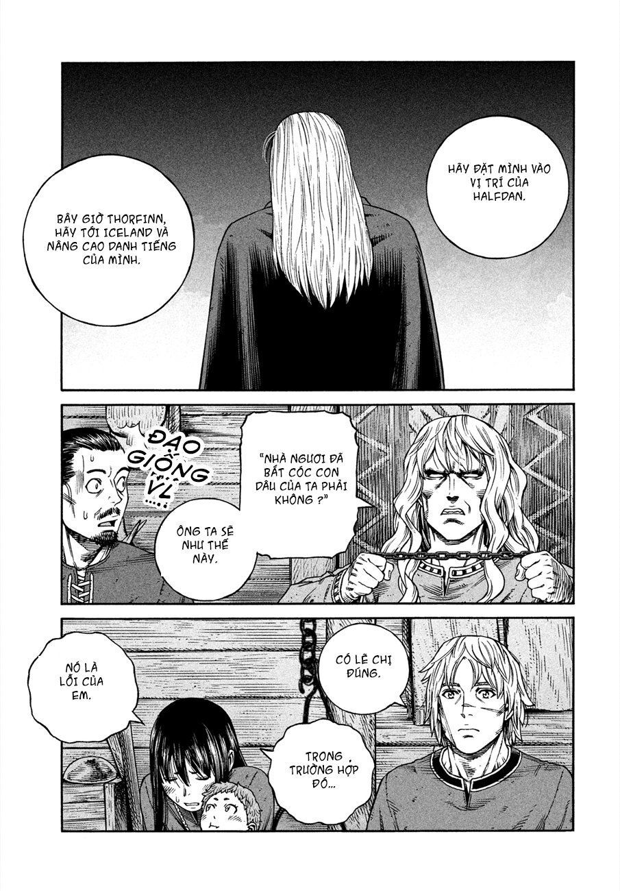 Truyền Thuyết Miền Đất Hứa Chap 166 - Next Chap 167