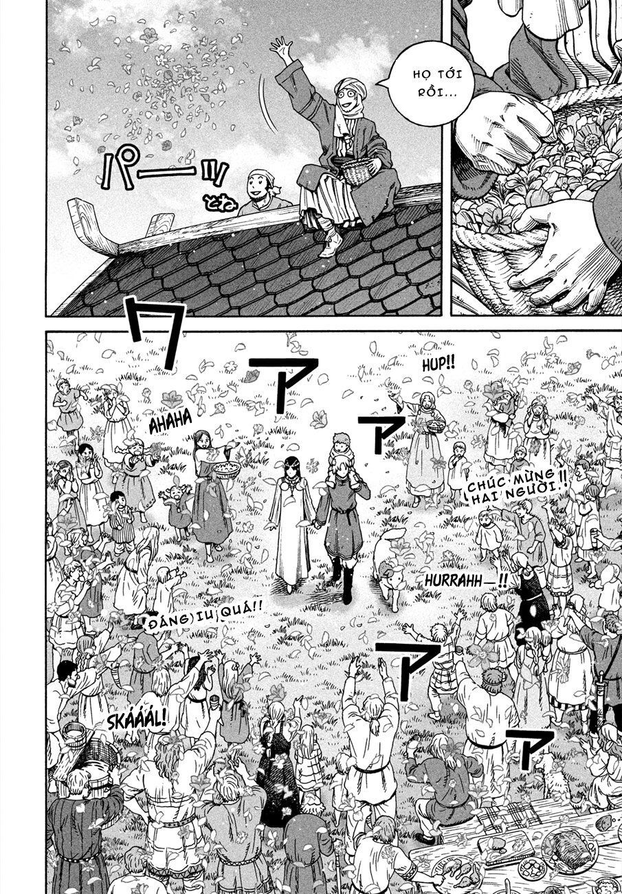 Truyền Thuyết Miền Đất Hứa Chap 166 - Next Chap 167