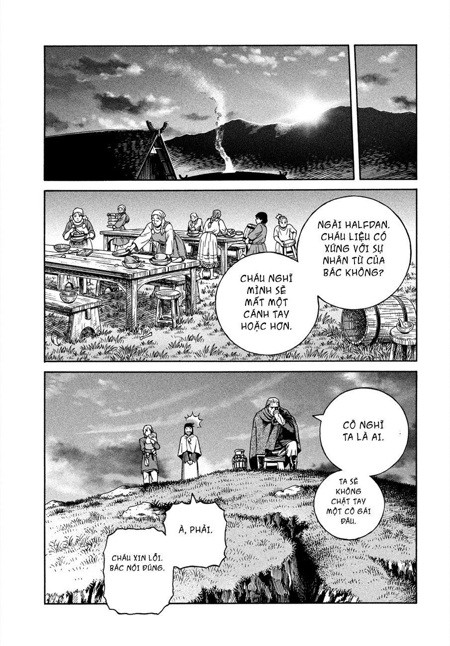 Truyền Thuyết Miền Đất Hứa Chap 166 - Next Chap 167
