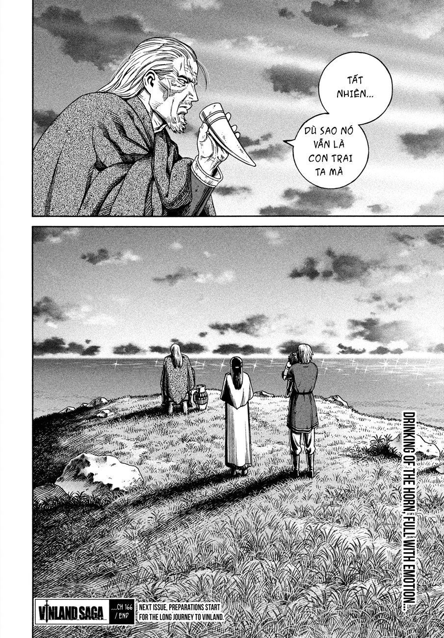 Truyền Thuyết Miền Đất Hứa Chap 166 - Next Chap 167