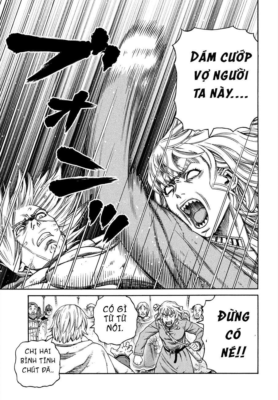 Truyền Thuyết Miền Đất Hứa Chap 166 - Next Chap 167