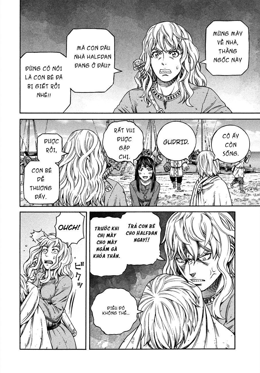Truyền Thuyết Miền Đất Hứa Chap 166 - Next Chap 167