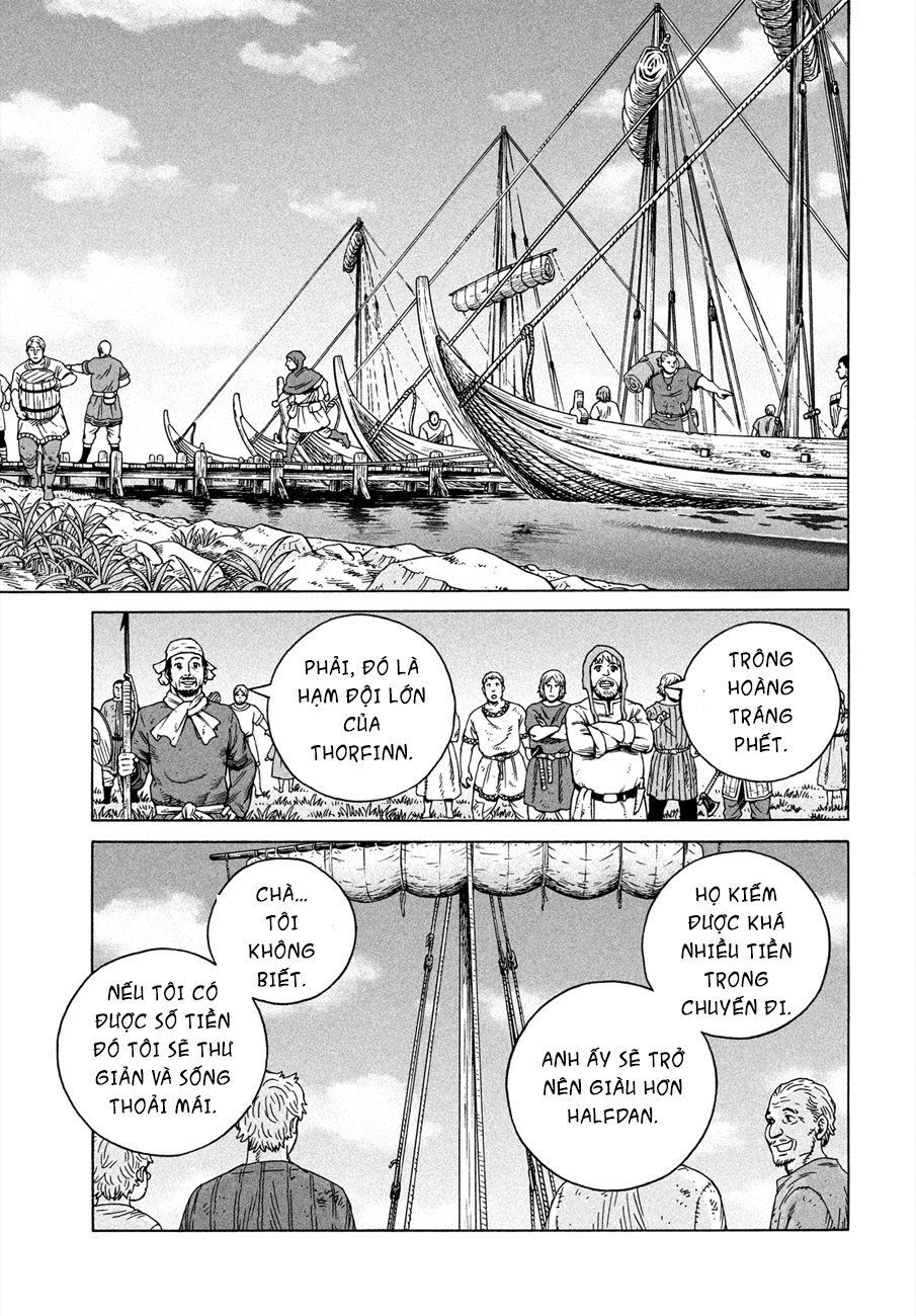 Truyền Thuyết Miền Đất Hứa Chap 166 - Next Chap 167