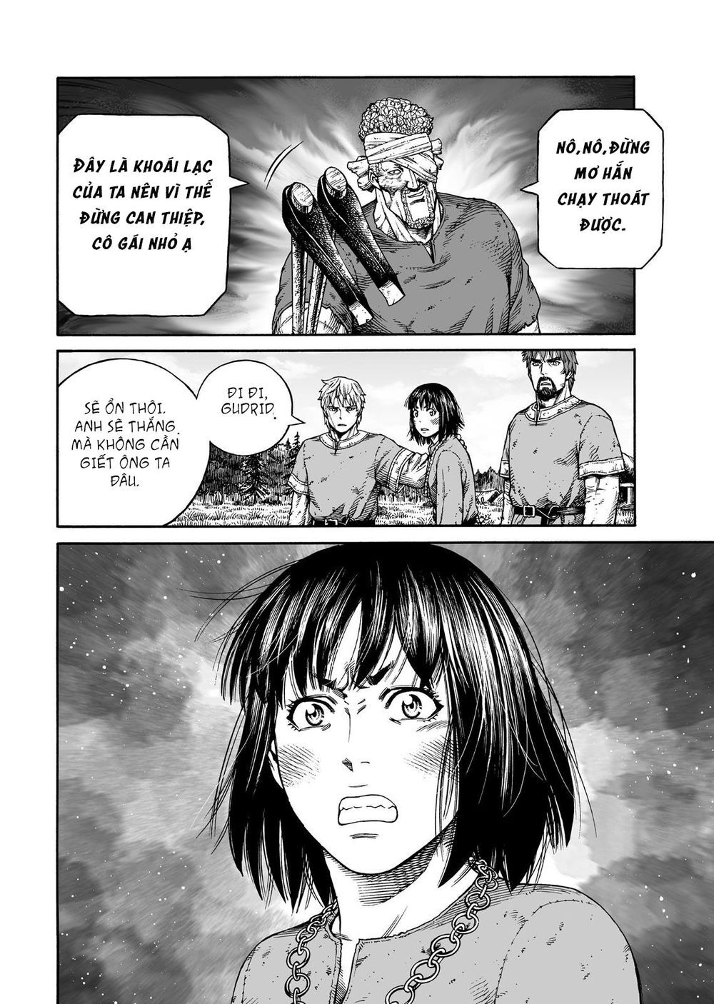 Truyền Thuyết Miền Đất Hứa Chap 160 - Next Chap 161