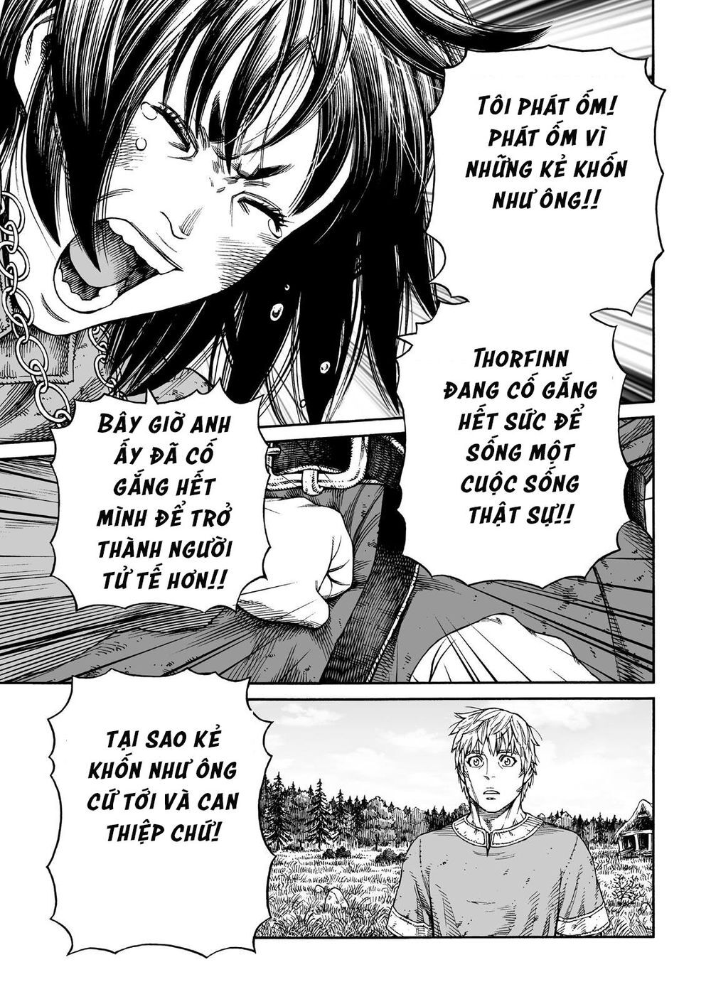 Truyền Thuyết Miền Đất Hứa Chap 160 - Next Chap 161