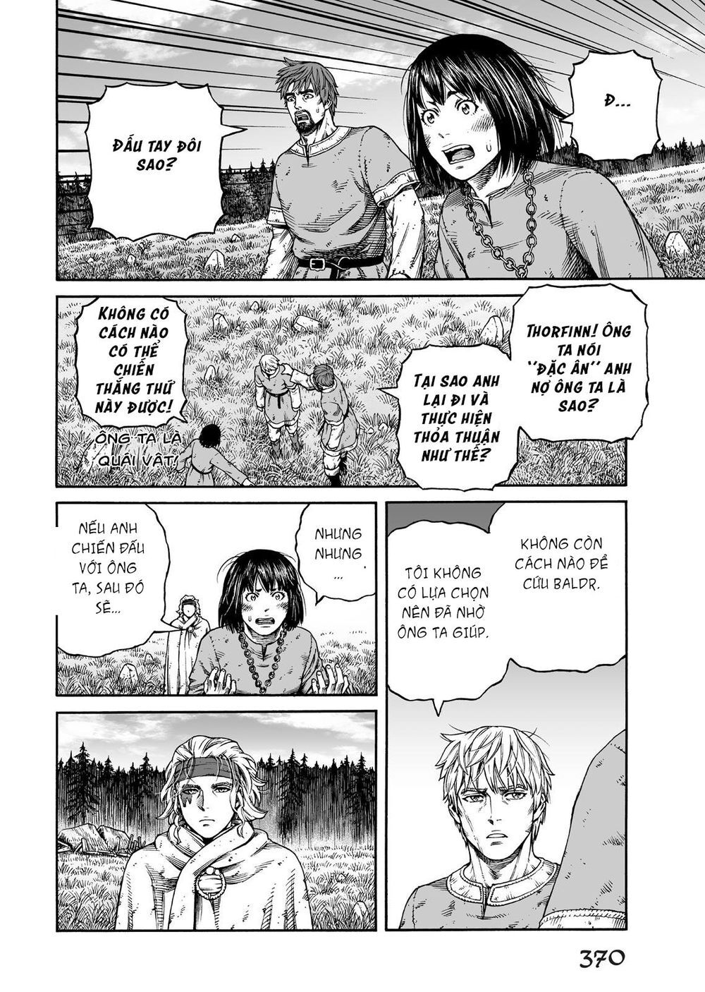 Truyền Thuyết Miền Đất Hứa Chap 160 - Next Chap 161