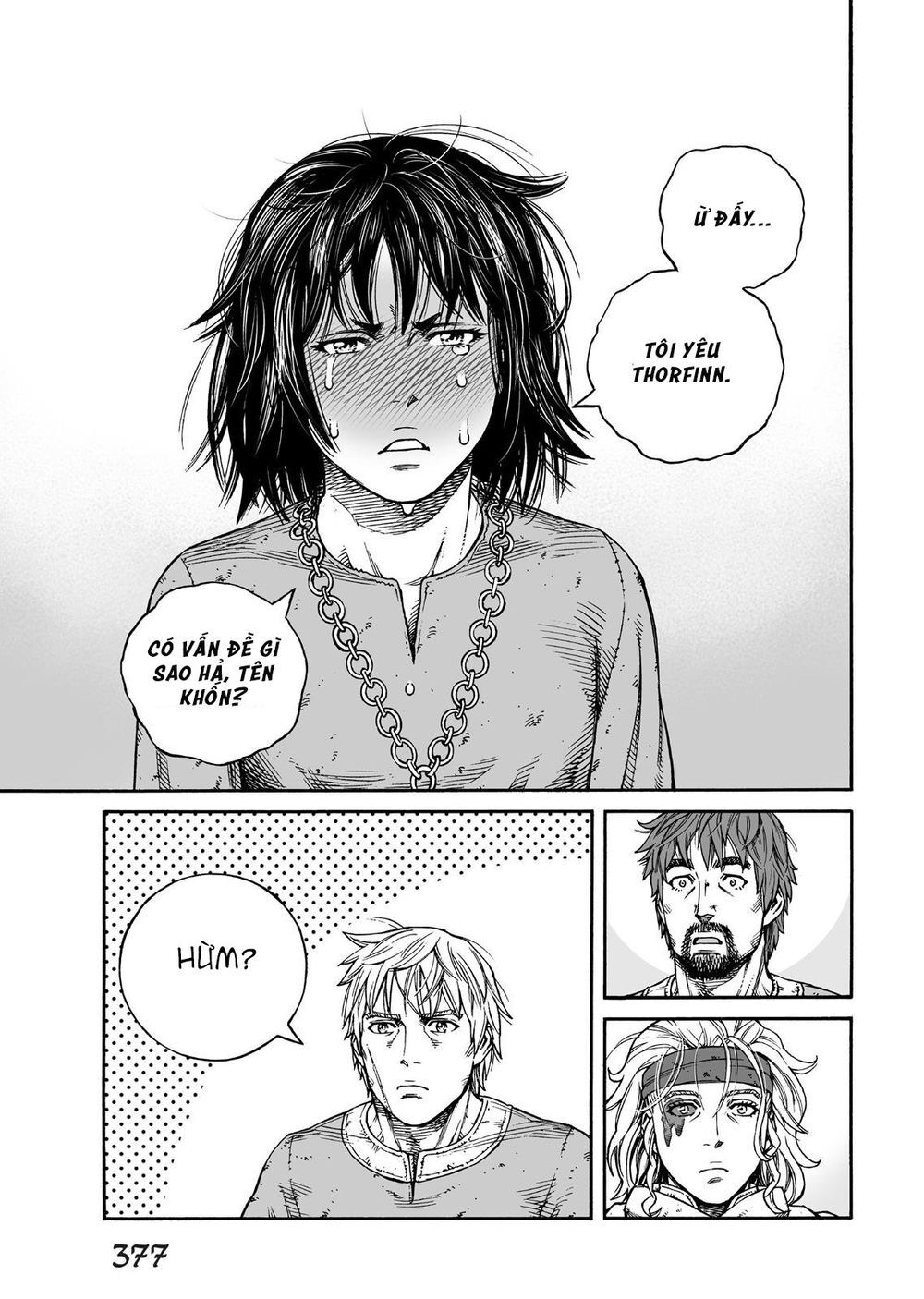 Truyền Thuyết Miền Đất Hứa Chap 160 - Next Chap 161