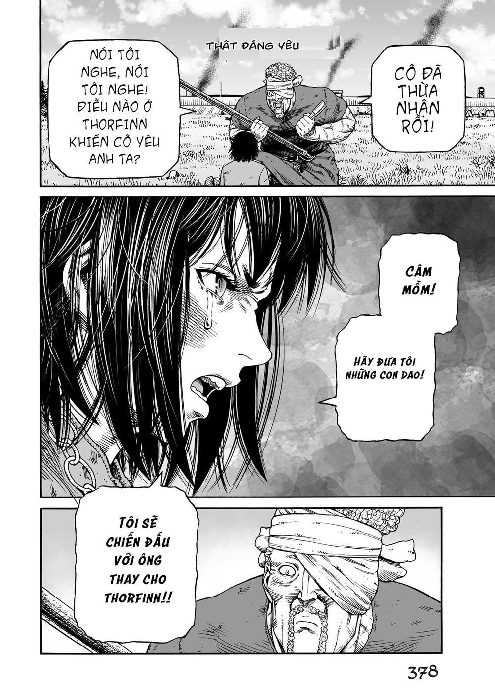 Truyền Thuyết Miền Đất Hứa Chap 160 - Next Chap 161