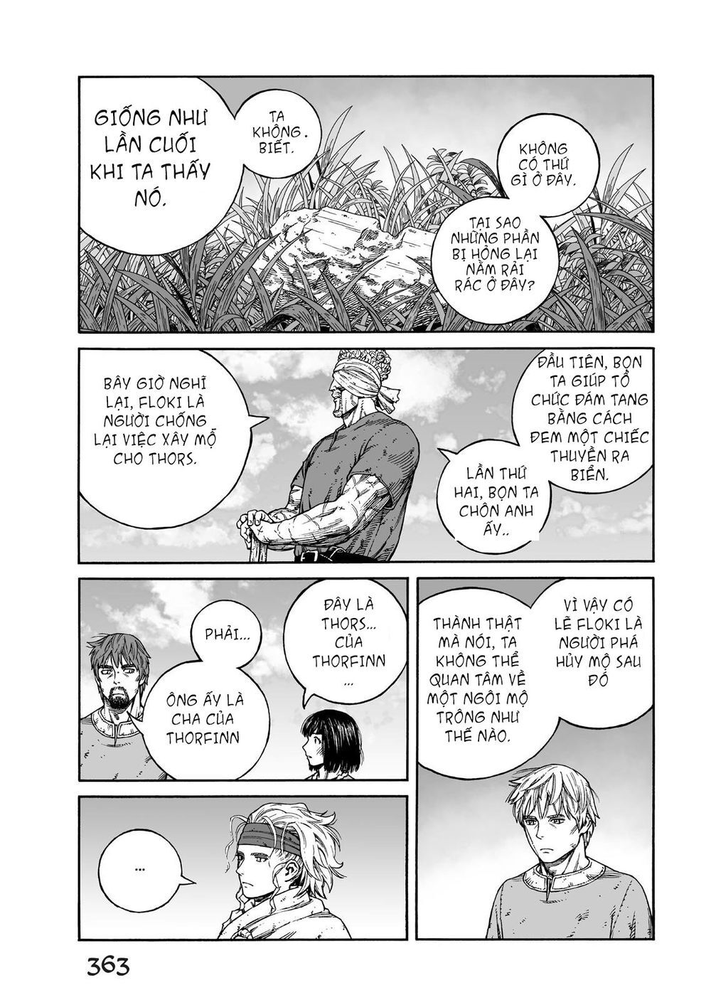 Truyền Thuyết Miền Đất Hứa Chap 160 - Next Chap 161