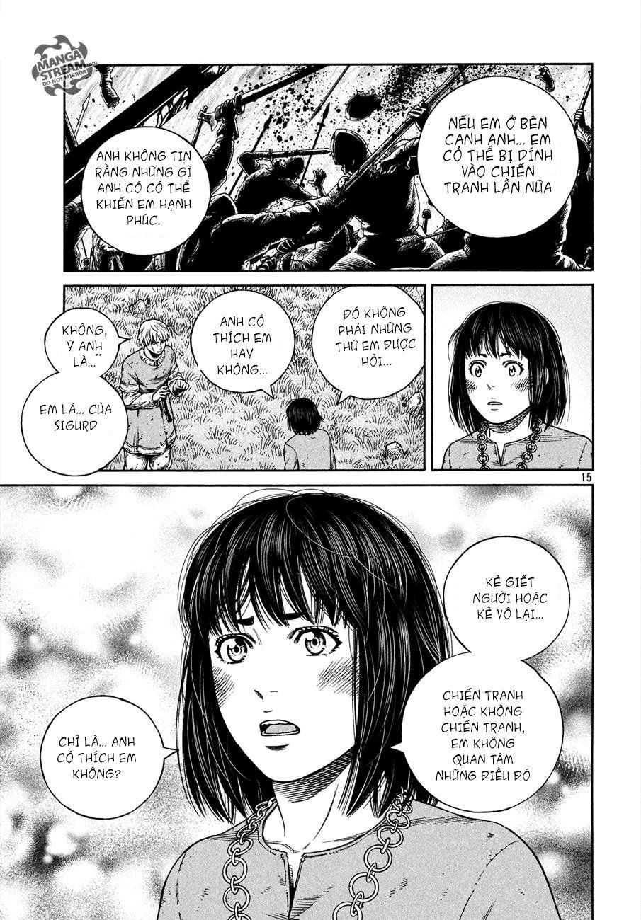 Truyền Thuyết Miền Đất Hứa Chap 161 - Next Chap 162