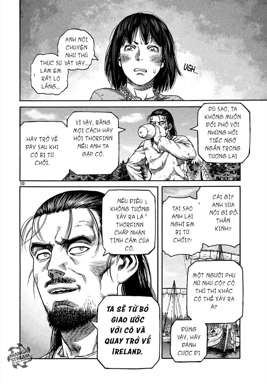 Truyền Thuyết Miền Đất Hứa Chap 161 - Next Chap 162