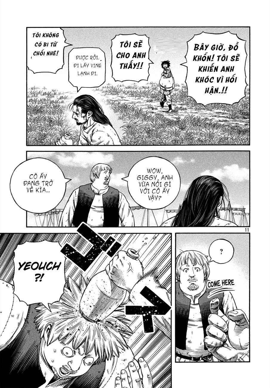 Truyền Thuyết Miền Đất Hứa Chap 161 - Next Chap 162