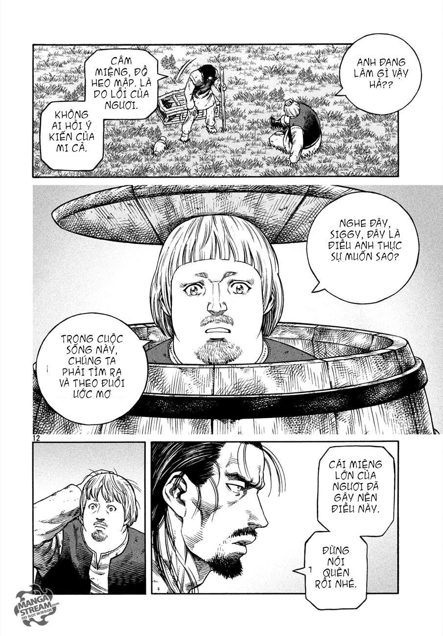 Truyền Thuyết Miền Đất Hứa Chap 161 - Next Chap 162