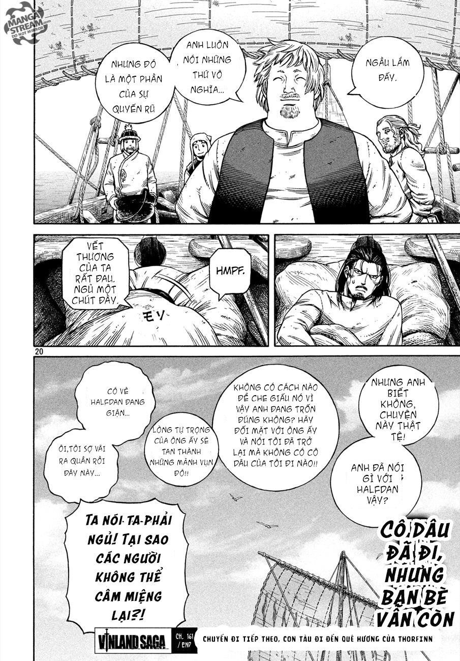 Truyền Thuyết Miền Đất Hứa Chap 161 - Next Chap 162