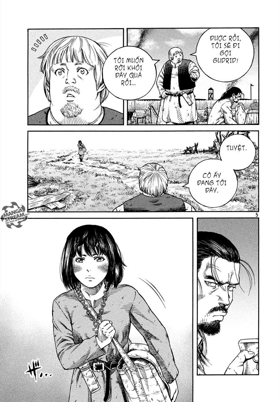 Truyền Thuyết Miền Đất Hứa Chap 161 - Next Chap 162