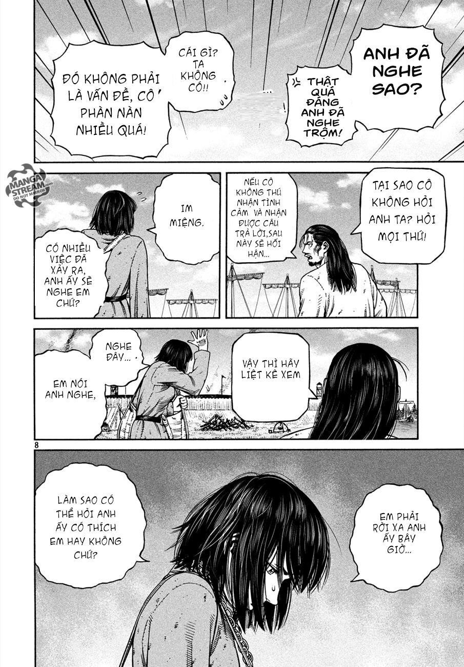 Truyền Thuyết Miền Đất Hứa Chap 161 - Next Chap 162