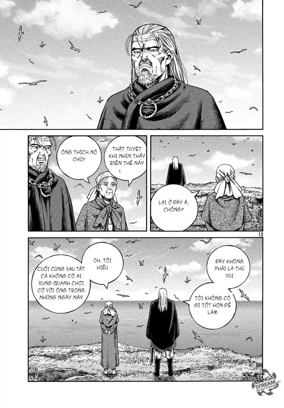Truyền Thuyết Miền Đất Hứa Chap 162 - Next Chap 163