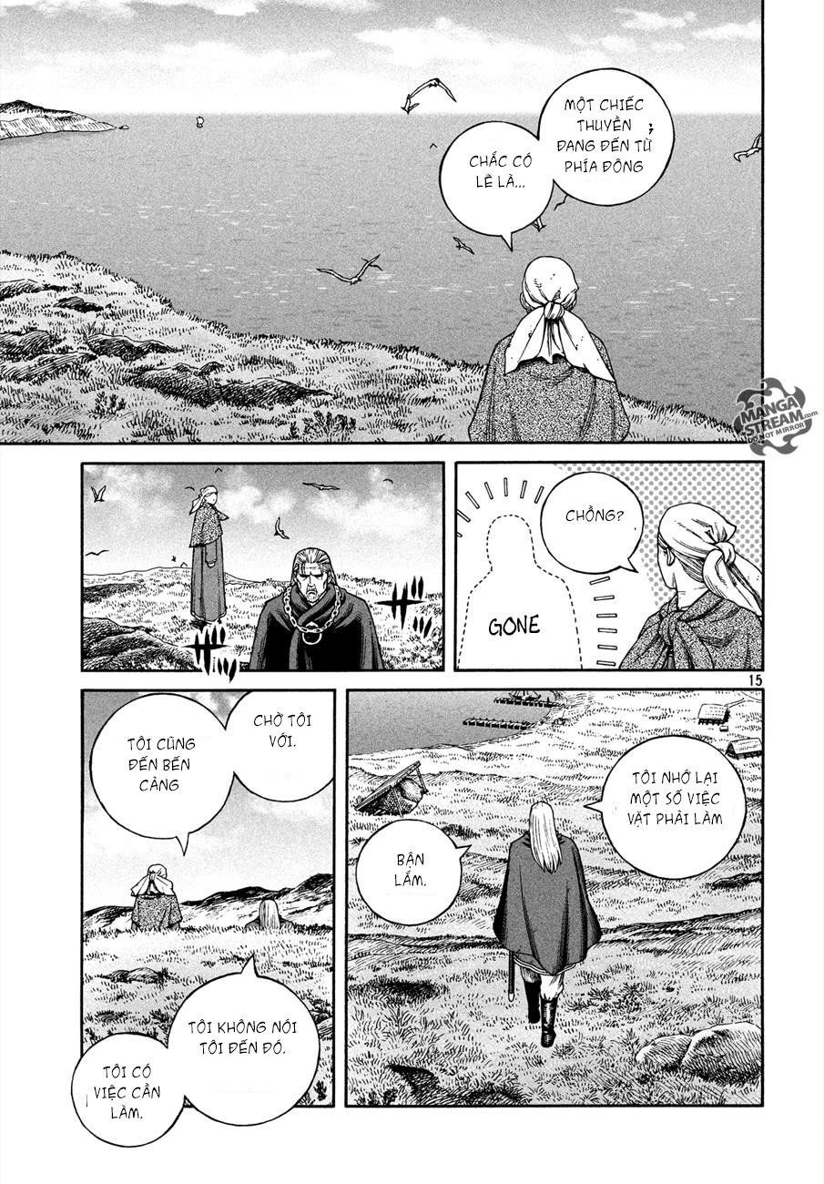 Truyền Thuyết Miền Đất Hứa Chap 162 - Next Chap 163