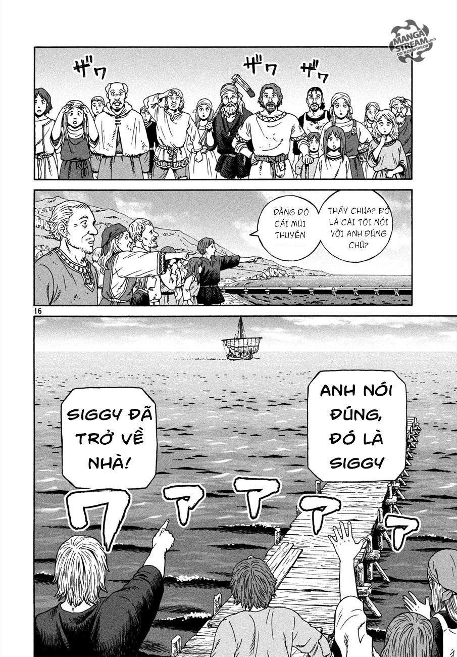 Truyền Thuyết Miền Đất Hứa Chap 162 - Next Chap 163