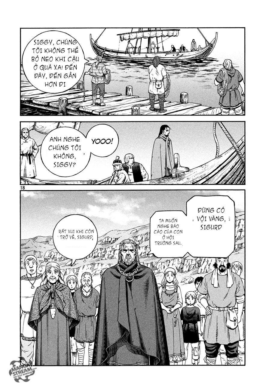 Truyền Thuyết Miền Đất Hứa Chap 162 - Next Chap 163